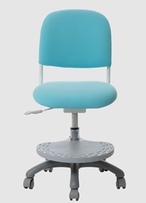 Кресло растущее Holto-15 голубое в Челябинске - предосмотр 1