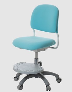 Кресло растущее Holto-15 голубое в Миассе - предосмотр