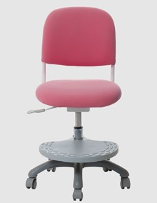 Кресло детское Holto-15 розовое в Челябинске - предосмотр 1