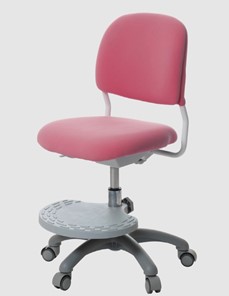 Кресло детское Holto-15 розовое в Челябинске - предосмотр