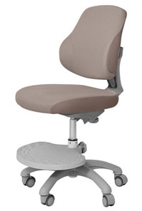 Растущее кресло Rifforma Holto-4F серое в Миассе
