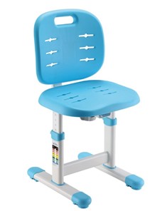 Кресло детское Holto-6 голубой в Миассе