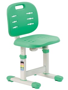 Детское кресло Holto-6 зеленый в Челябинске