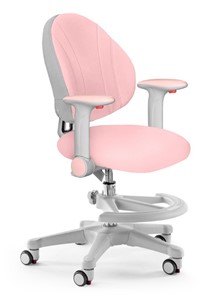 Растущее кресло Mealux Mio, Розовый в Челябинске - предосмотр