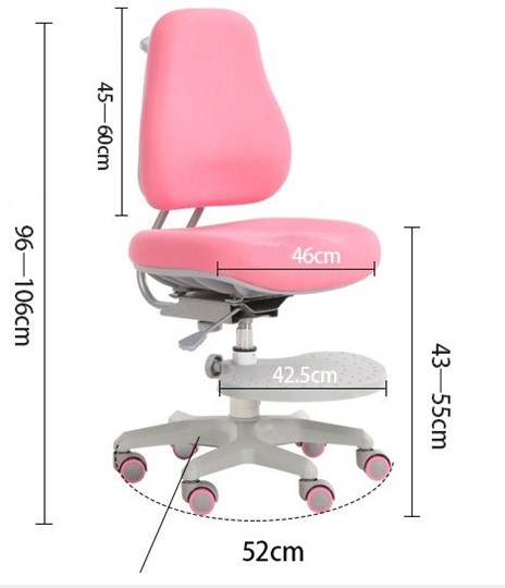 Кресло Paeonia pink в Копейске - изображение 1