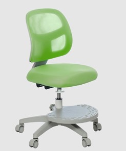 Растущее кресло Holto-22 зеленое в Копейске - предосмотр