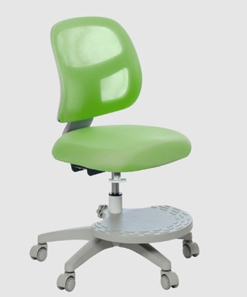Растущее кресло Holto-22 зеленое в Магнитогорске - изображение