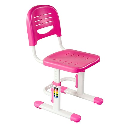 Детский стул SST3 Pink в Миассе - изображение