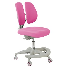 Растущее кресло FauDesk Primo Pink в Миассе
