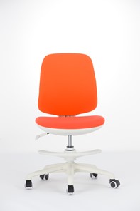 Детское комьютерное кресло Libao LB-C 16, цвет оранжевый в Челябинске