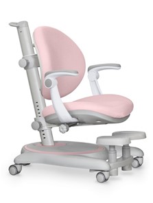 Детское кресло Mealux Ortoback Plus Pink в Копейске