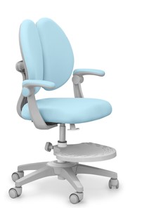 Детское кресло Mealux Sprint Duo Blue в Копейске
