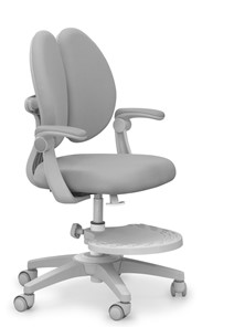 Растущее кресло Mealux Sprint Duo Grey в Копейске