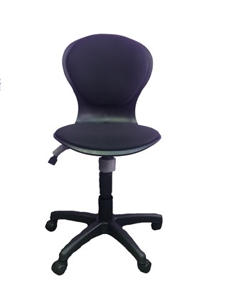 Детское кресло LB-C 03, цвет черный в Копейске - изображение