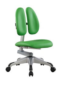 Детское кресло LB-C 07, цвет зеленый в Миассе