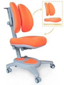 Детское кресло Mealux Onyx Duo, Оранжевый в Миассе
