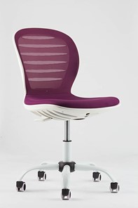 Детское крутящееся кресло LB-C 15, цвет фиолетовый в Миассе