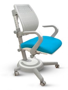 Детское растущее кресло Mealux Ergoback BL (арт.Y-1020 KBL) в Челябинске - предосмотр