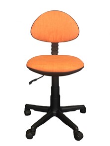Кресло LB-C 02, цвет оранжевый в Челябинске