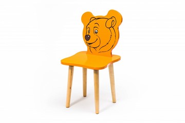 Детский стул Медвежонок (ДЖ-МД 1) в Челябинске
