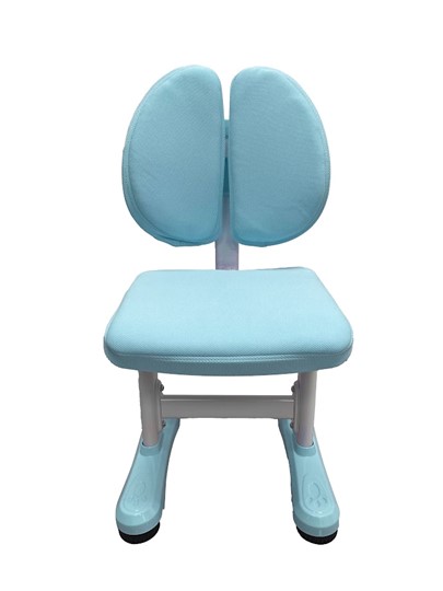Парта растущая и стул Carezza Blue FUNDESK в Миассе - изображение 11