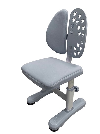 Парта растущая и стул Vivo Grey FUNDESK в Копейске - изображение 8