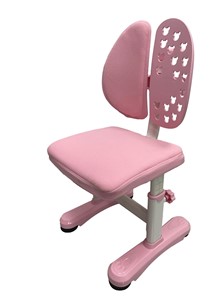 Растущая парта и стул Vivo Pink FUNDESK в Златоусте - предосмотр 8