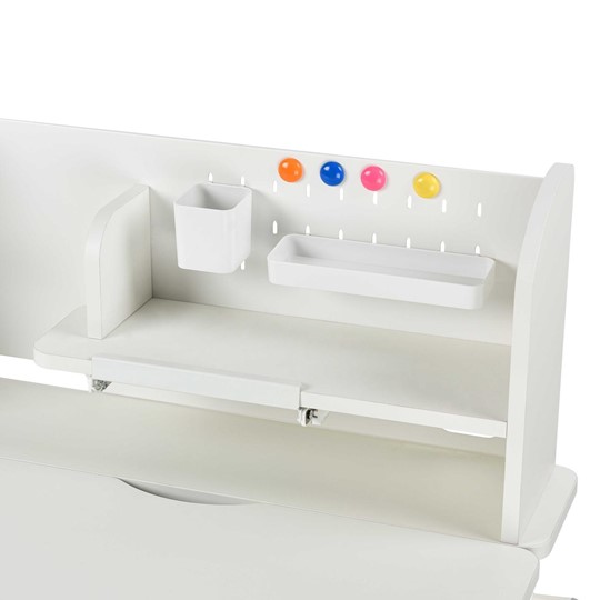 Детский стол-трансформер Iris Pink в Миассе - изображение 3