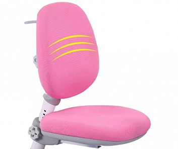 Растущая парта + стул Комплект Mealux EVO Evo-30 BL (арт. Evo-30 BL + Y-115 KBL), серый, розовый в Челябинске - предосмотр 7