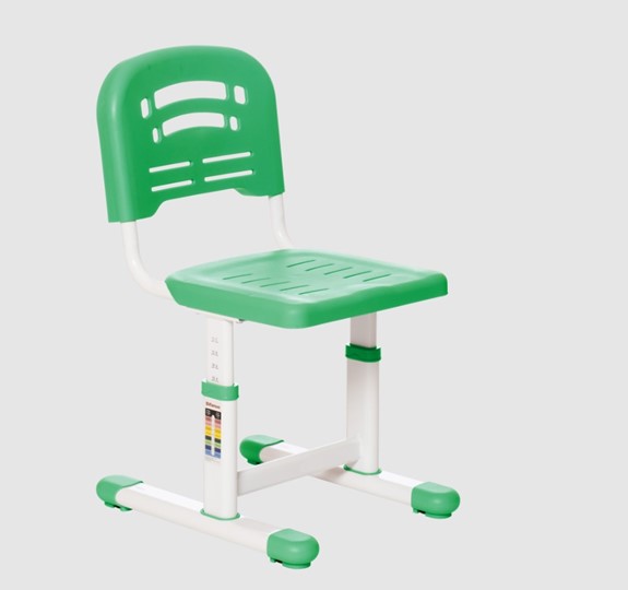 Растущая парта и растущий стул SET HOLTO-17А, зеленый в Миассе - изображение 21