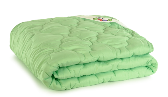Одеяло детское Бамбук в Миассе - изображение