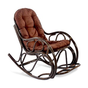 Кресло-качалка с подножкой 05/17 PROMO в Златоусте