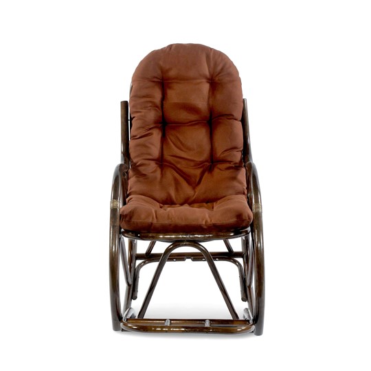 Кресло-качалка с подножкой 05/17 PROMO в Миассе - изображение 2