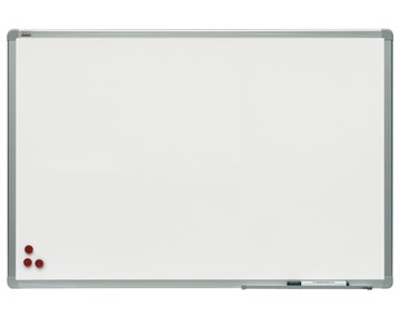Доска магнитно-маркерная 2х3 OFFICE, TSA1020, 100x200 см, алюминиевая рамка в Магнитогорске