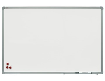 Доска магнитная настенная 2х3 OFFICE, TSA1218, 120x180 см, алюминиевая рамка в Златоусте