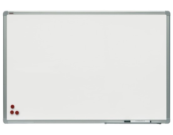Доска магнитная настенная 2х3 OFFICE, TSA1218, 120x180 см, алюминиевая рамка в Челябинске - изображение