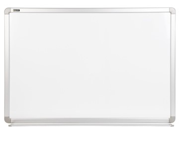 Магнитная доска на стену BRAUBERG Premium 60х90 см, улучшенная алюминиевая рамка в Миассе - предосмотр