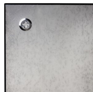 Магнитная стеклянная доска для рисования BRAUBERG 40х60 см, черная в Копейске - предосмотр 5