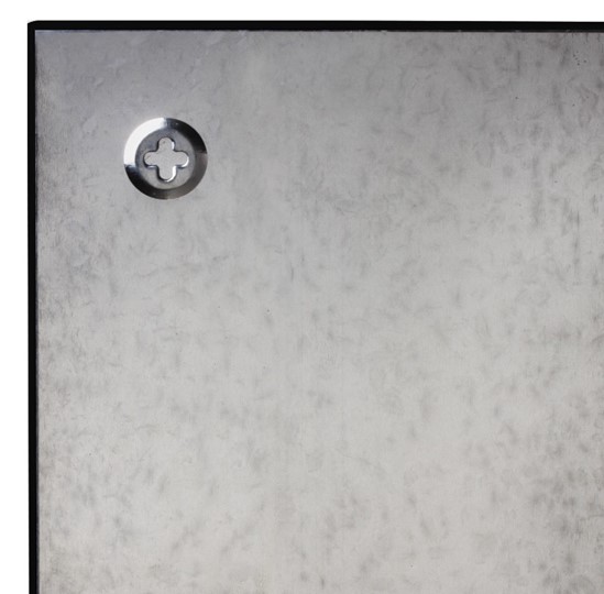 Магнитная стеклянная доска для рисования BRAUBERG 40х60 см, черная в Миассе - изображение 5
