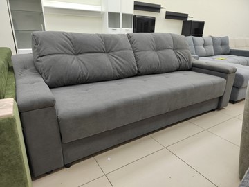Прямой диван Мальта 3 Тик-так БД Модус 22 склад в Копейске