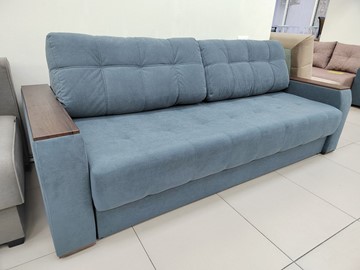 Прямой диван Мальта 2 Тик-так БД Модус 23 в Миассе