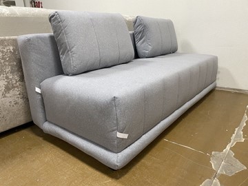 Прямой диван Флорида БД Simple 01 велюр в Челябинске