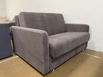 Прямой диван Уют  Аккордеон 1200  БД с подлокотником, НПБ Монако 5 коф.кор в Магнитогорске