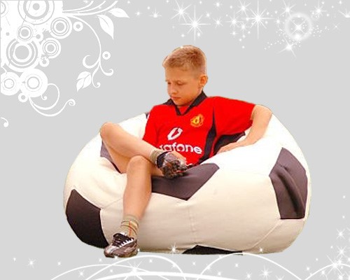 Кресло-мешок Мяч большой в Миассе - изображение