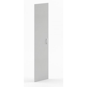 SIMPLE SD-5B Дверь высокая 382х16х1740 серый в Миассе