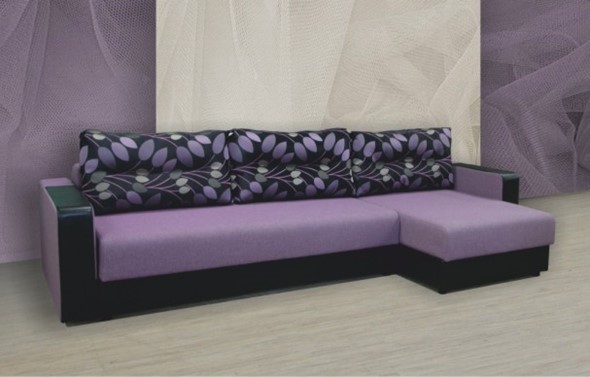 Угловой диван Виват Б в Челябинске - изображение
